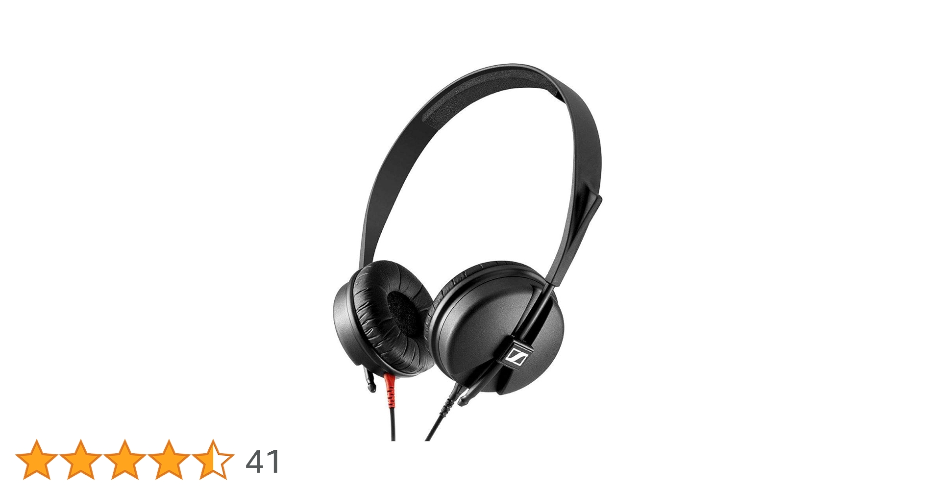 Amazon.co.jp: ゼンハイザー モニターヘッドホン密閉型 HD 25